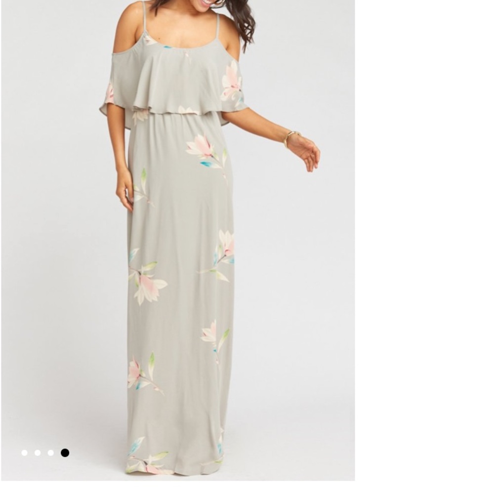 Show me your MuMu Dress